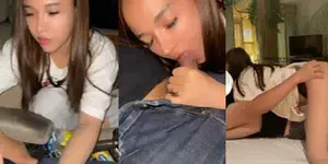 คลิป vk only fan jeenzen น้องส้มเย็ดกับแฟนคลับในรถ ชวนเปิดห้องเอาต่อ-300x450