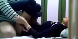 คลิปโป๊ สาวหีอูม โดนตอกน้ำแตกยัดควยเข้าหีฟิตกระแทกแรง